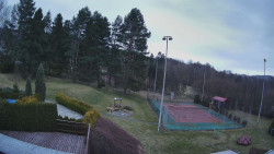 Amfiteátr - Hřiště