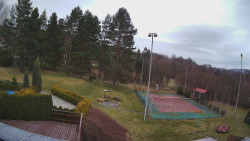 Amfiteátr - Hřiště