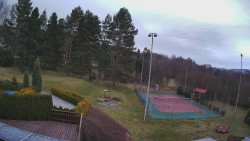 Amfiteátr - Hřiště