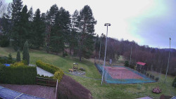 Amfiteátr - Hřiště