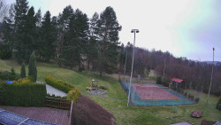 Amfiteátr - Hřiště