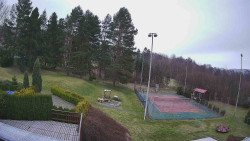 Amfiteátr - Hřiště