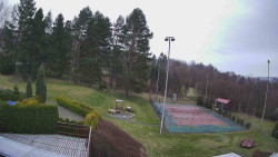 Amfiteátr - Hřiště