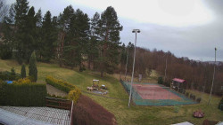 Amfiteátr - Hřiště