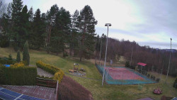 Amfiteátr - Hřiště