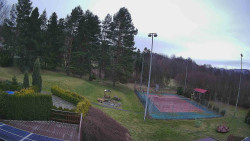 Amfiteátr - Hřiště