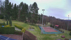 Amfiteátr - Hřiště