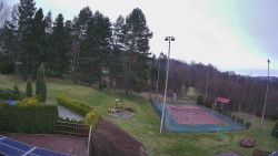 Amfiteátr - Hřiště