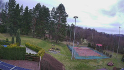 Amfiteátr - Hřiště