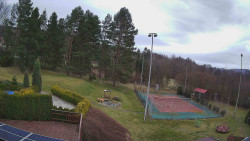 Amfiteátr - Hřiště