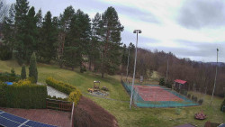 Amfiteátr - Hřiště