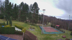 Amfiteátr - Hřiště