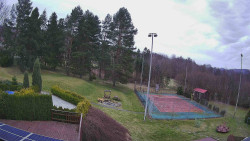 Amfiteátr - Hřiště