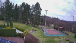 Amfiteátr - Hřiště