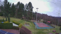 Amfiteátr - Hřiště