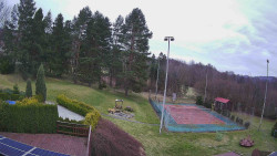 Amfiteátr - Hřiště