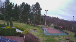 Amfiteátr - Hřiště