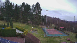 Amfiteátr - Hřiště