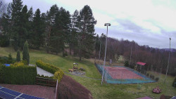 Amfiteátr - Hřiště