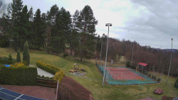 Amfiteátr - Hřiště