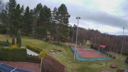 Amfiteátr - Hřiště