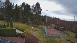 Amfiteátr - Hřiště