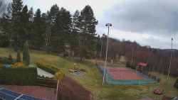 Amfiteátr - Hřiště