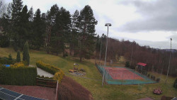 Amfiteátr - Hřiště