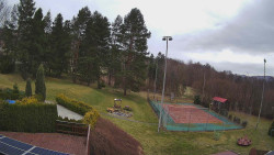 Amfiteátr - Hřiště