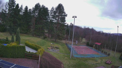 Amfiteátr - Hřiště