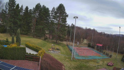 Amfiteátr - Hřiště