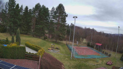 Amfiteátr - Hřiště