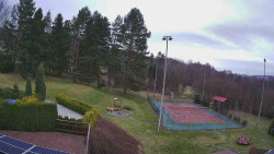 Amfiteátr - Hřiště