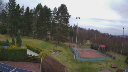 Amfiteátr - Hřiště