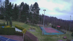 Amfiteátr - Hřiště