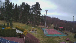 Amfiteátr - Hřiště