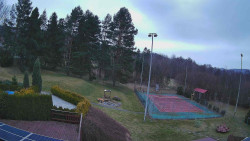 Amfiteátr - Hřiště