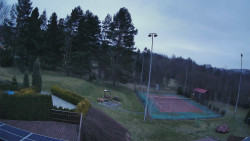 Amfiteátr - Hřiště