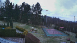 Amfiteátr - Hřiště