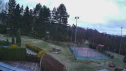 Amfiteátr - Hřiště