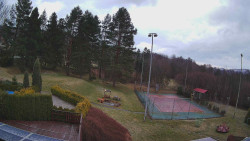 Amfiteátr - Hřiště