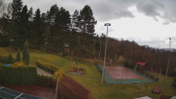 Amfiteátr - Hřiště