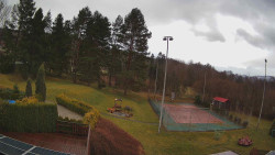 Amfiteátr - Hřiště