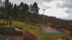 Amfiteátr - Hřiště