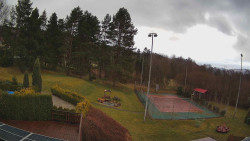 Amfiteátr - Hřiště