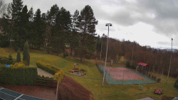 Amfiteátr - Hřiště