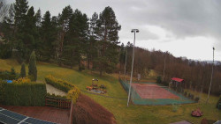 Amfiteátr - Hřiště