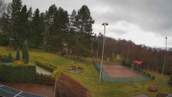 Amfiteátr - Hřiště