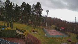 Amfiteátr - Hřiště