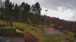 Amfiteátr - Hřiště